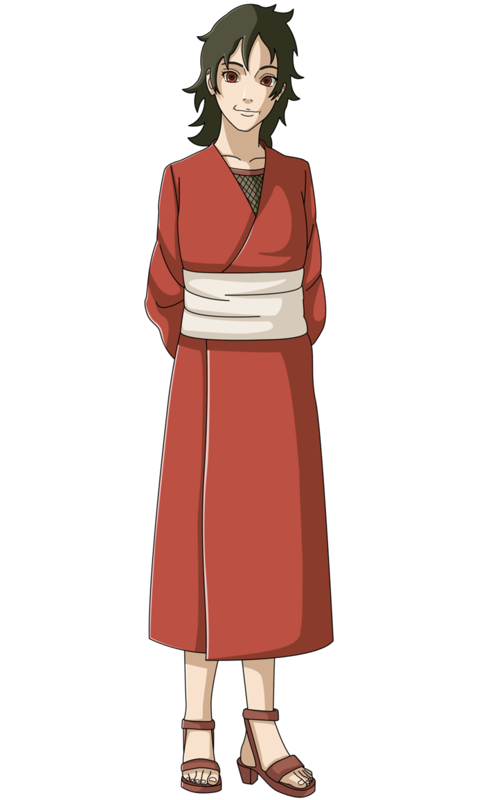 Kurenai boruto